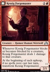 Kessig Forgemaster [Shadows over Innistrad] | Tacoma Games