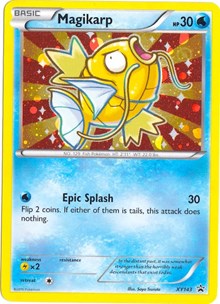 Magikarp (XY143) [XY Promos] | Tacoma Games