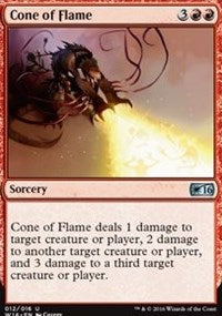 Cone of Flame [Welcome Deck 2016] | Tacoma Games