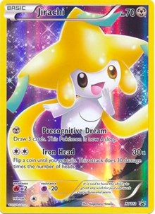 Jirachi - XY112 (XY112) [XY Promos] | Tacoma Games