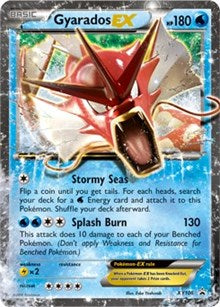 Gyarados EX (XY106) [XY Promos] | Tacoma Games