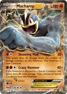 Machamp EX (XY108) [XY Promos] | Tacoma Games