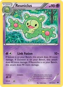 Reuniclus (35) [XY - Fates Collide] | Tacoma Games