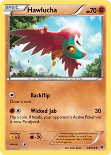 Hawlucha (48) [XY - Fates Collide] | Tacoma Games