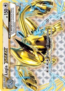 Lugia BREAK (79) [XY - Fates Collide] | Tacoma Games