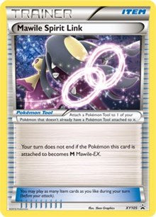 Mawile Spirit Link (XY105) [XY Promos] | Tacoma Games