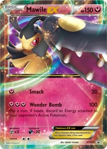 Mawile EX (XY103) [XY Promos] | Tacoma Games