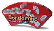 Bendomino | Tacoma Games