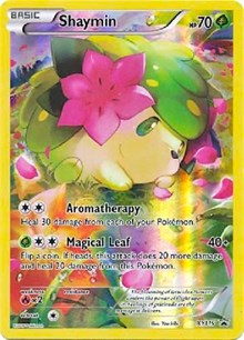 Shaymin - XY115 (XY115) [XY Promos] | Tacoma Games