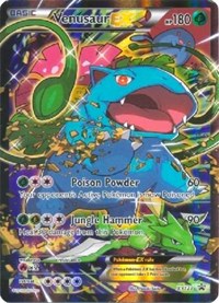 Venusaur EX (XY123) [XY Promos] | Tacoma Games