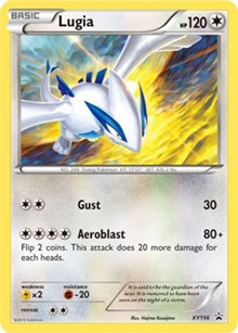 Lugia (XY156) [XY Promos] | Tacoma Games