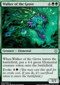 Walker of the Grove [Duel Decks: Nissa vs. Ob Nixilis] | Tacoma Games