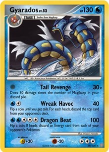 Gyarados (DP Stormfront) (19) [Deck Exclusives] | Tacoma Games