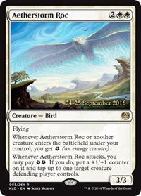 Aetherstorm Roc [Kaladesh Promos] | Tacoma Games