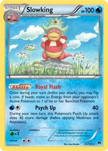 Slowking (XY BREAKpoint) (21) [Deck Exclusives] | Tacoma Games