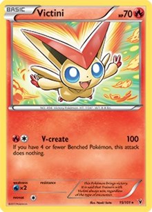 Victini (BW Noble Victories) (15) [Deck Exclusives] | Tacoma Games