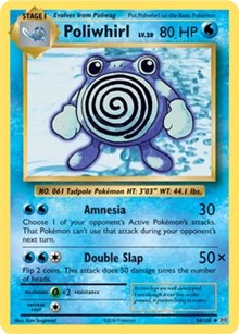 Poliwhirl (24) [XY - Evolutions] | Tacoma Games