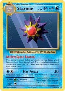 Starmie (31) [XY - Evolutions] | Tacoma Games