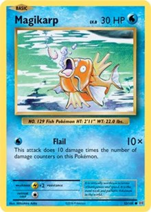 Magikarp (33) [XY - Evolutions] | Tacoma Games