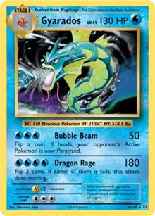 Gyarados (34) [XY - Evolutions] | Tacoma Games