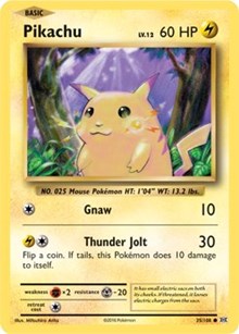 Pikachu (35) [XY - Evolutions] | Tacoma Games