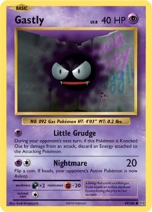 Gastly (47) [XY - Evolutions] | Tacoma Games