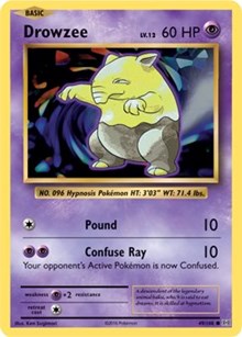 Drowzee (49) [XY - Evolutions] | Tacoma Games