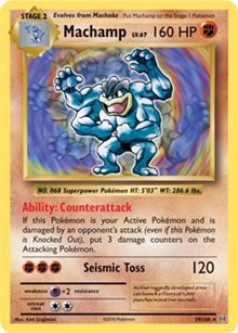 Machamp (59) [XY - Evolutions] | Tacoma Games