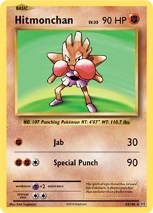 Hitmonchan (62) [XY - Evolutions] | Tacoma Games