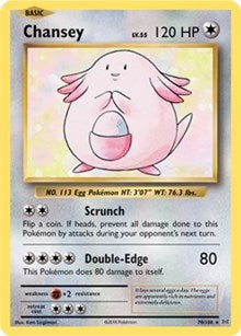 Chansey (70) [XY - Evolutions] | Tacoma Games