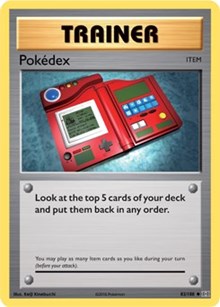 Pokedex (82) [XY - Evolutions] | Tacoma Games