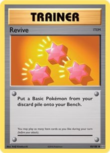 Revive (85) [XY - Evolutions] | Tacoma Games