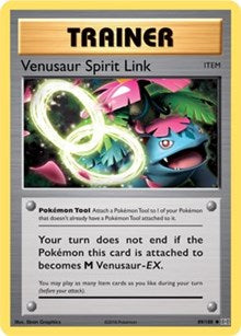 Venusaur Spirit Link (89) [XY - Evolutions] | Tacoma Games