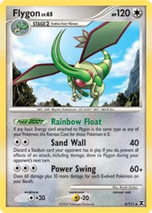 Flygon (DPPt Rising Rivals) (5) [Deck Exclusives] | Tacoma Games