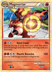 Magmortar (Call of Legends) (16) [Deck Exclusives] | Tacoma Games