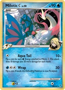 Milotic C (DPPt Supreme Victors) (35) [Deck Exclusives] | Tacoma Games