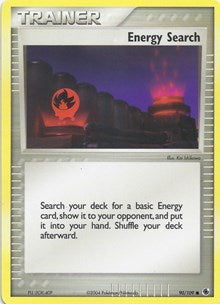 Energy Search (90) [EX Battle Stadium] | Tacoma Games