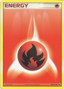 Fire Energy (108) [EX Battle Stadium] | Tacoma Games