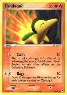 Cyndaquil (59) [EX Battle Stadium] | Tacoma Games