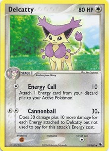 Delcatty (29) [EX Battle Stadium] | Tacoma Games