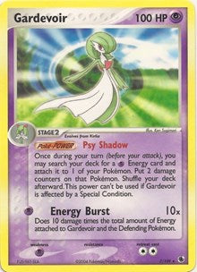 Gardevoir (7) [EX Battle Stadium] | Tacoma Games