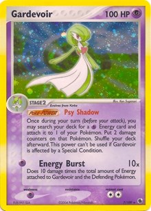 Gardevoir (Holo) (7) [EX Battle Stadium] | Tacoma Games