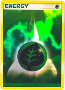 Grass Energy (2006-2007 League Promo) (null) [League & Championship Cards] | Tacoma Games