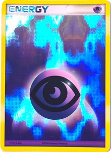 Psychic Energy (2006-2007 League Promo) (null) [League & Championship Cards] | Tacoma Games