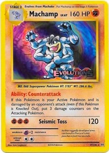 Machamp (XY Evolutions Prerelease) (59) [XY Promos] | Tacoma Games