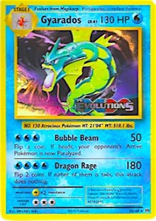 Gyarados (XY Evolutions Prerelease) (34) [XY Promos] | Tacoma Games