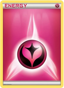 Fairy Energy (Unnumbered 2013 Date) (N/A) [Deck Exclusives] | Tacoma Games