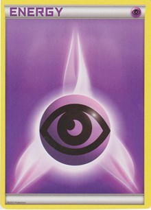 Psychic Energy (Unnumbered 2013 Date) (N/A) [Deck Exclusives] | Tacoma Games