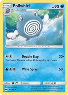 Poliwhirl (31) [SM Base Set] | Tacoma Games