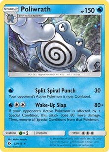 Poliwrath (32) [SM Base Set] | Tacoma Games